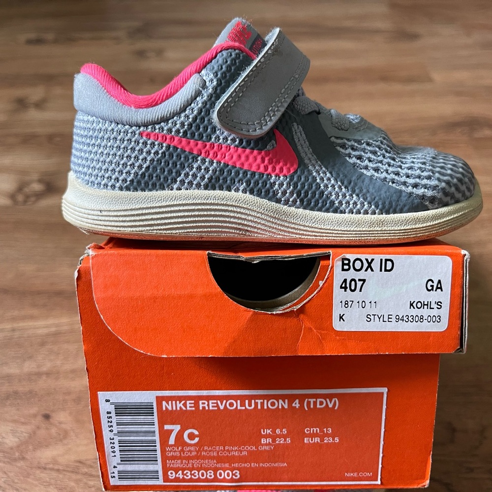 Nike Revolution 4 Kids (toddler)